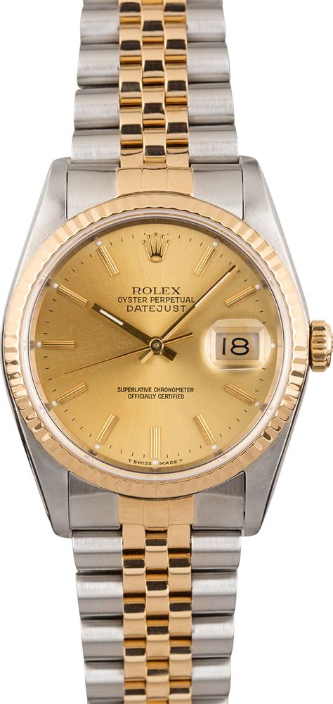 rolex oyster perpetual date 16233|rolex datejust 16233 day night.